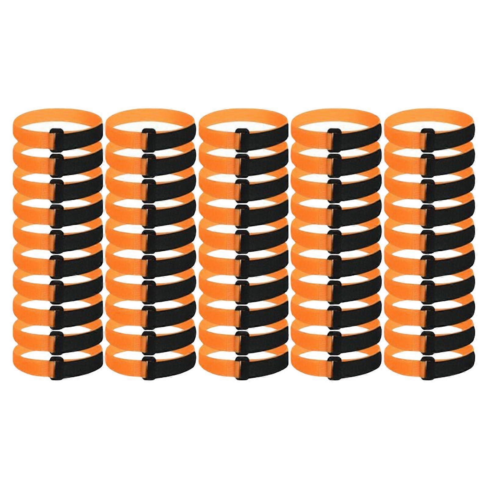 50pcs Soccer Net Fixing Clips Football Net Tape Cable Ties for Secure Attachment, Durable Material, Easy Installation