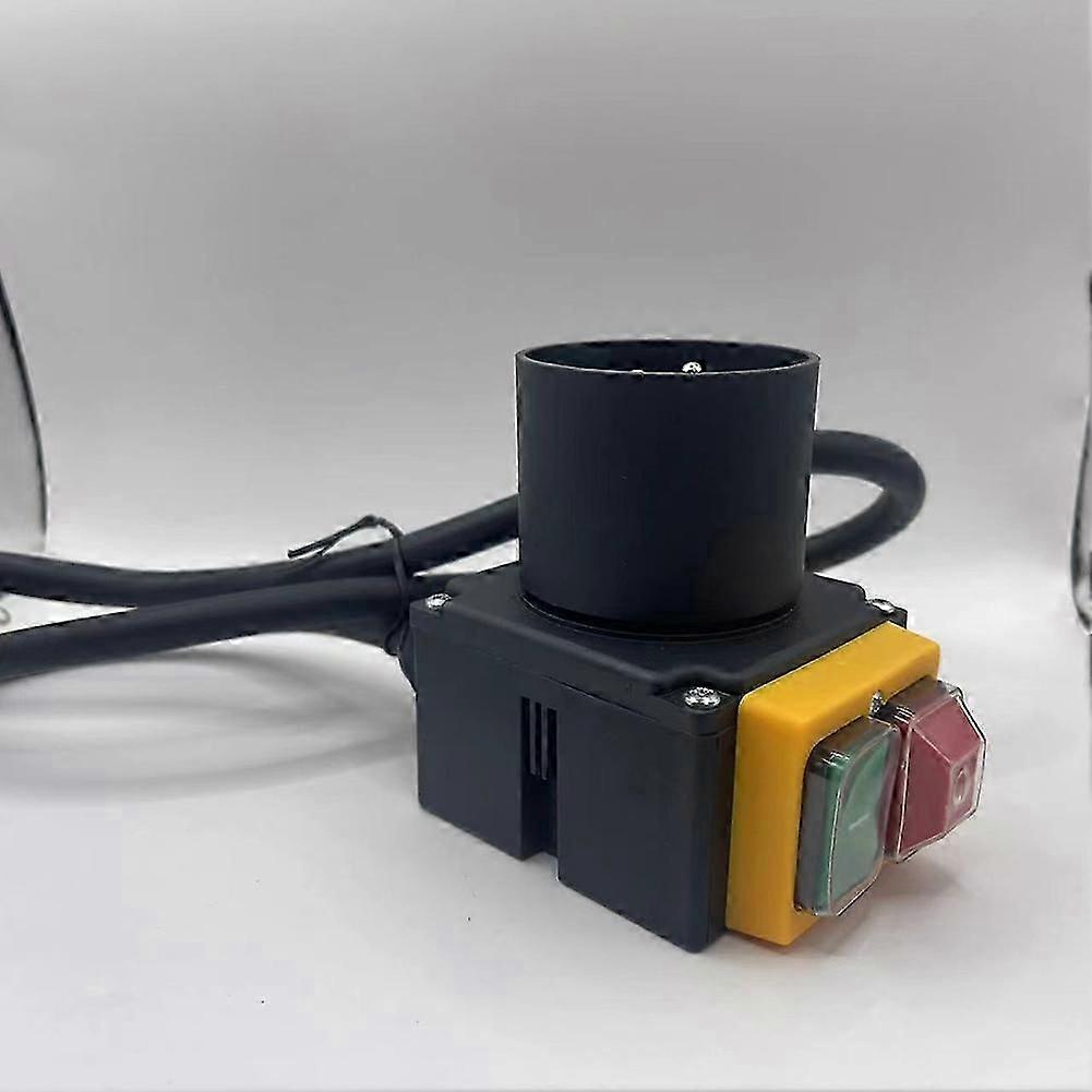 KOA7 250V 12A Wood Splitting Machine Electromagnetic Button Switch