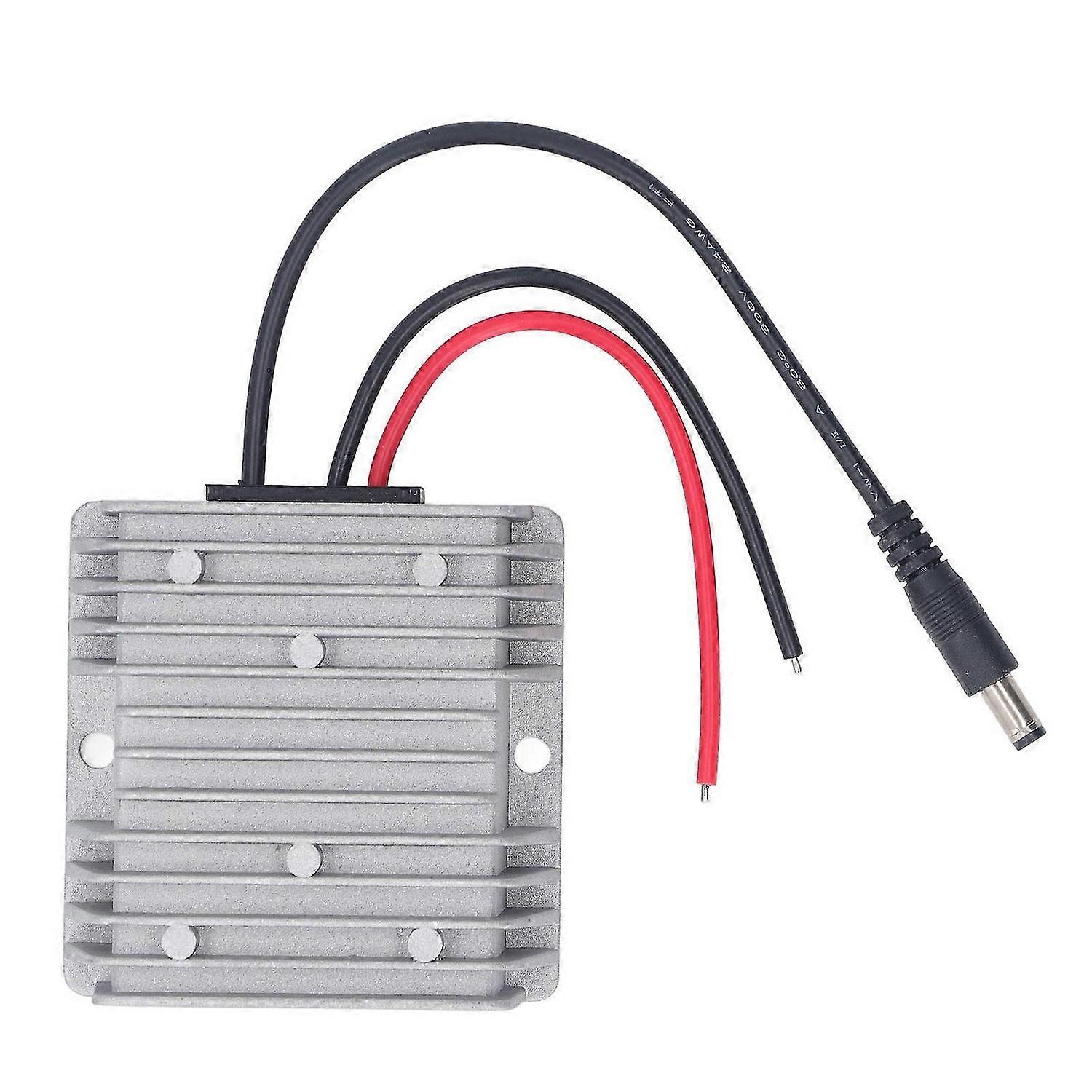 DC48V to AC24V5A 120W Voltage Converter High Efficiency Waterproof Camera Transformer Module