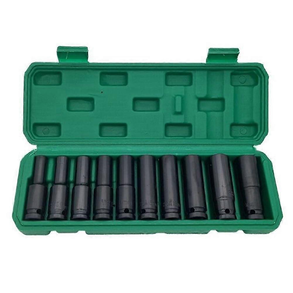 10 pieces 817mm 1/2' electric socket head pneumatic socket head black