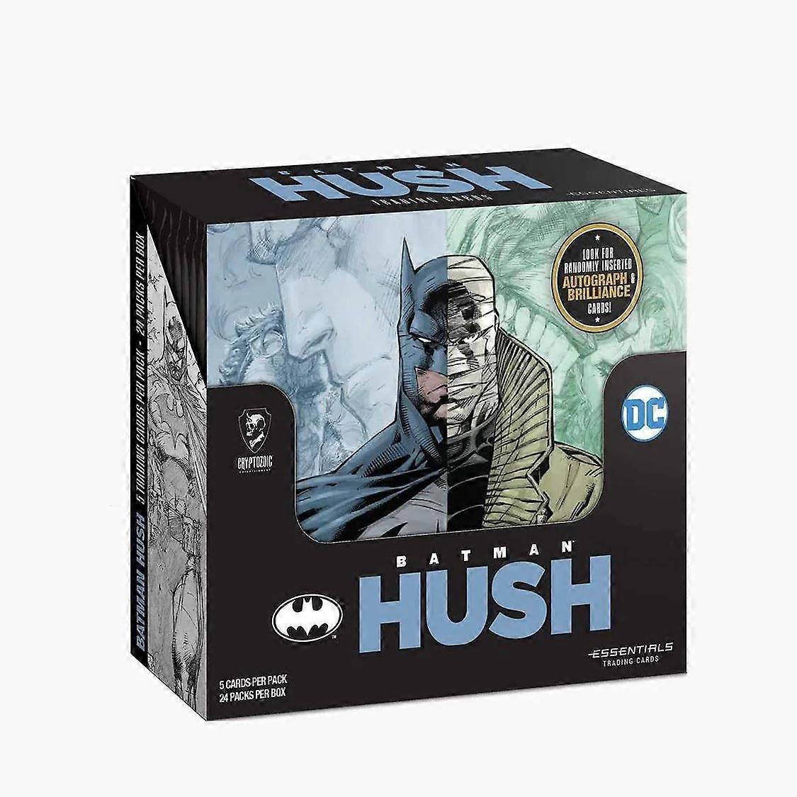 Batman Hush Essentials - Trading Cards (Pack of 24)