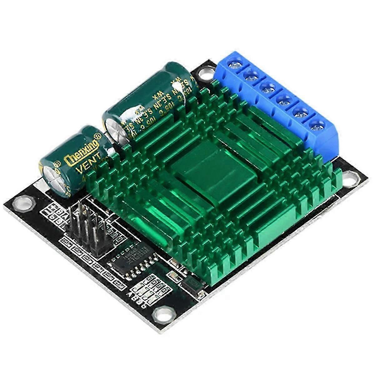 9V-30V 60A Dual PWM DC Motor Driver Module Speed Controller High Power H-Bridge Board Module