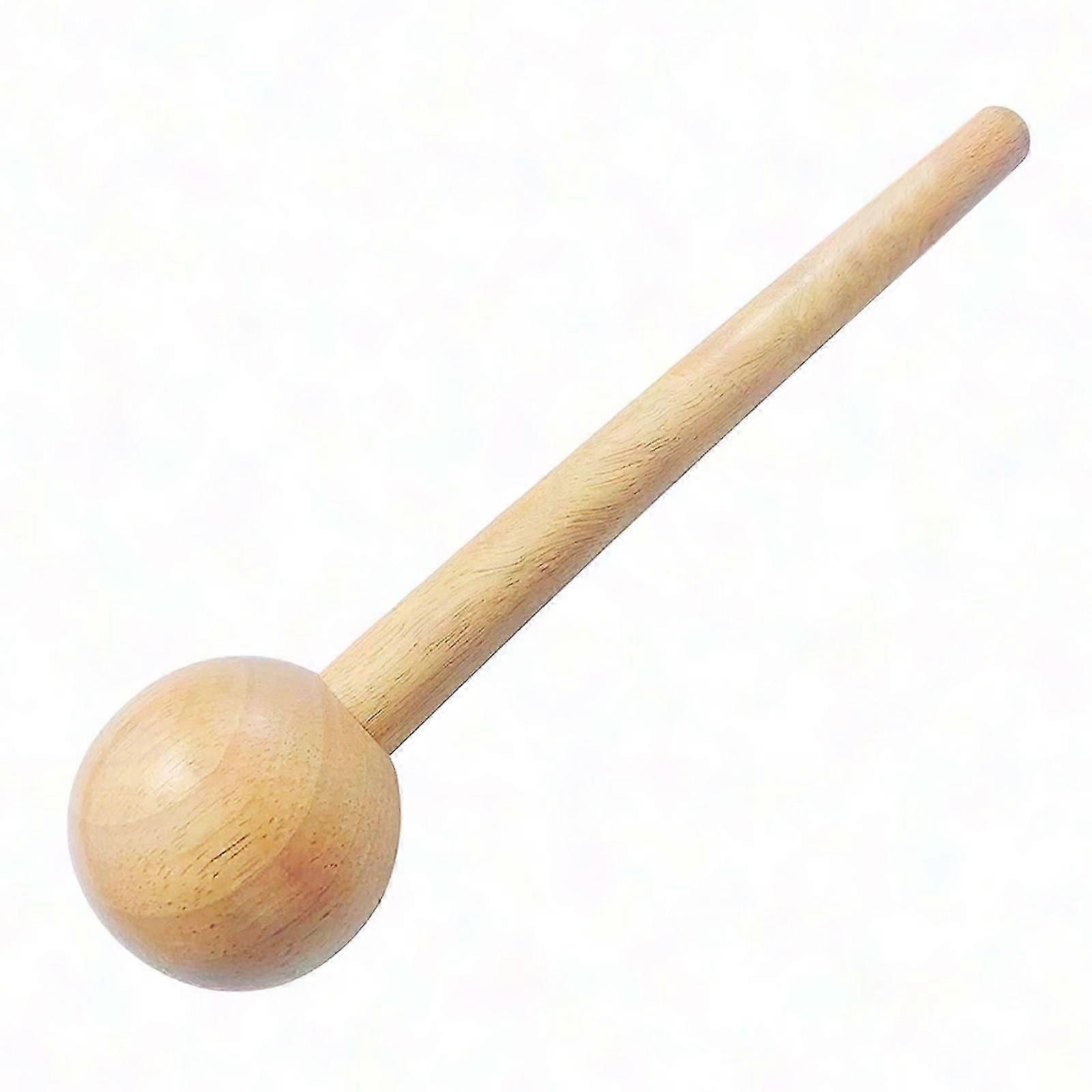 Portable Softball Glove Mallet Shaping Long Handle Baseball Hammer