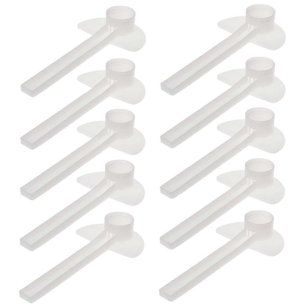 10 pieces of feeders for beekeeping and apiculture