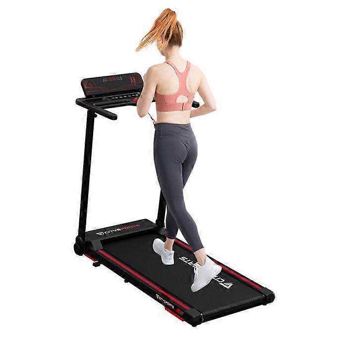 Opvouwbare en schuine loopband tot 7,7%. WP9-1400W-12KM/U, APP, Bluetooth