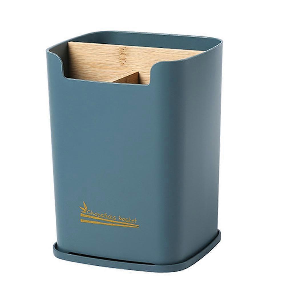 Utensil Holder with PP Material for Countertop Organizer and Chopsticks Storage