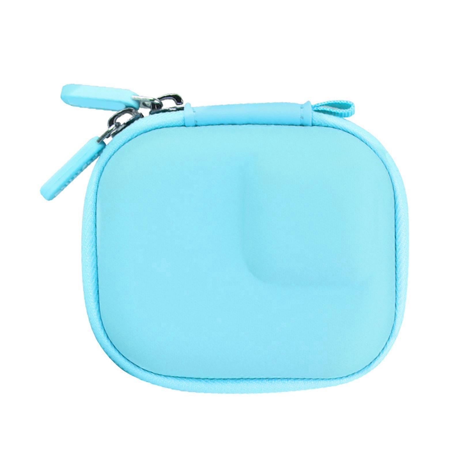 Water Resistant Action Cameras Organizers Slimly Profile Case For Action 5Pro/4/3 Electronics Accessories Reinforced Pad Multicolor