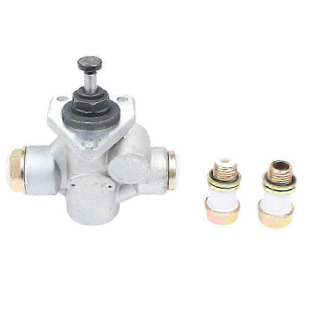 Fuel Pump 0440008982 Compatible with Navistar MaxxForce DT466 & HT570 - Replacement Part for 0440008073, 51121017102, 1876108C92