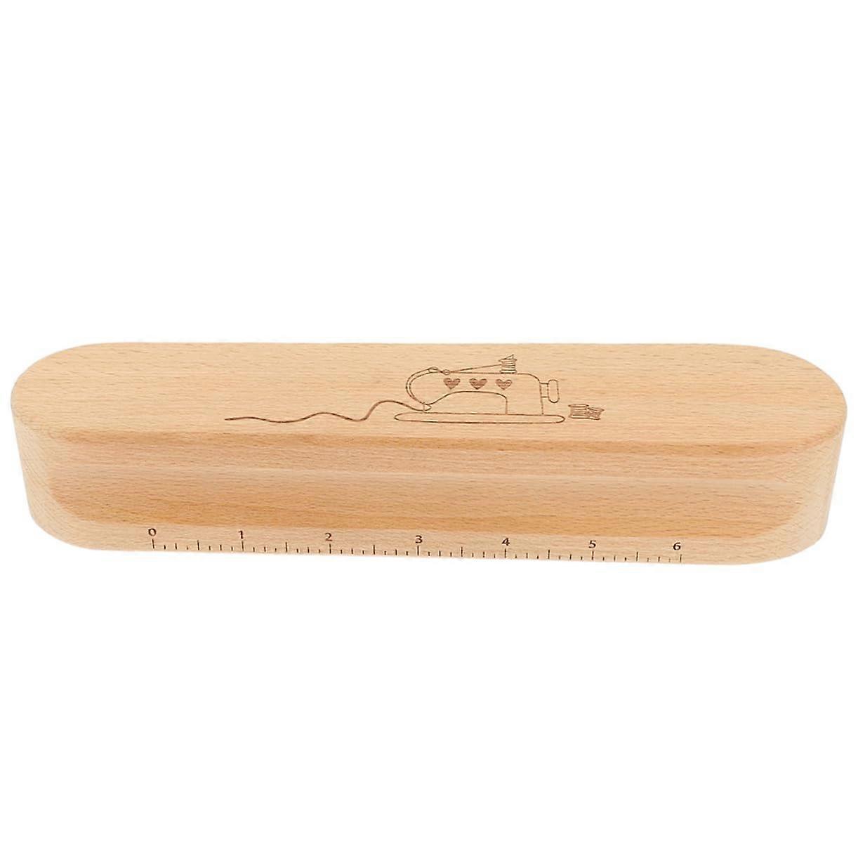 Ironing board universal seam faux wool pads sewing clapper for quilting