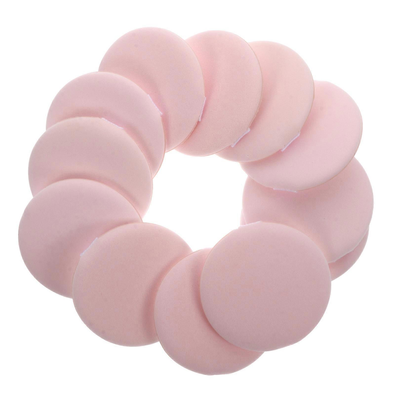 Makeup Sponge for Makeup Use 12Pcs Round Non-Latex