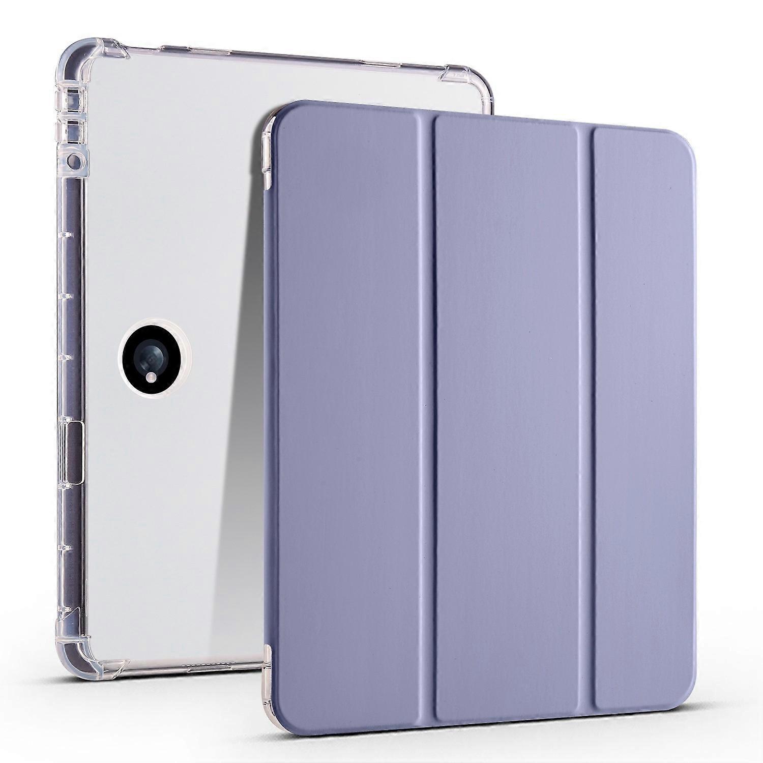 3-fold Smart Leather Tablet Case For OPPO Pad 2 11.6 2023