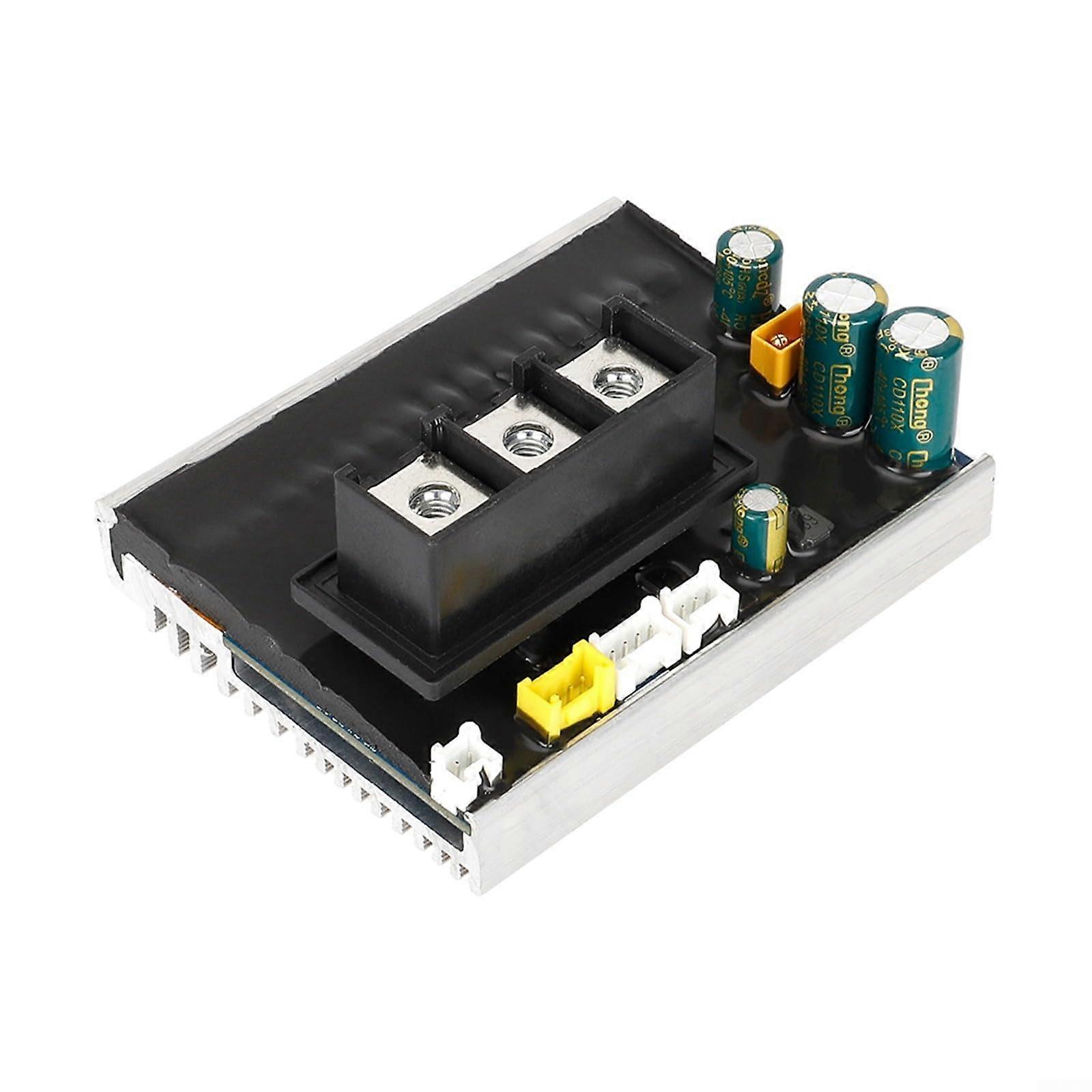 Electric scooter main circuit controller, main circuit board, motherboard controller, replacement controller circuit board
