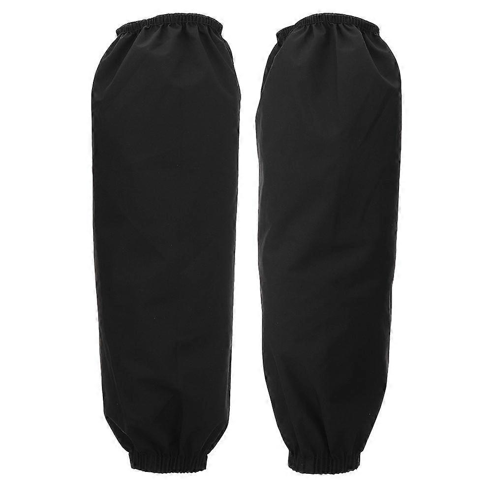 Oil Resistant Household Oversleeves for Kitchen and Daily Use Soft & Durable Arm Sleeves for Spill and Stain Protection