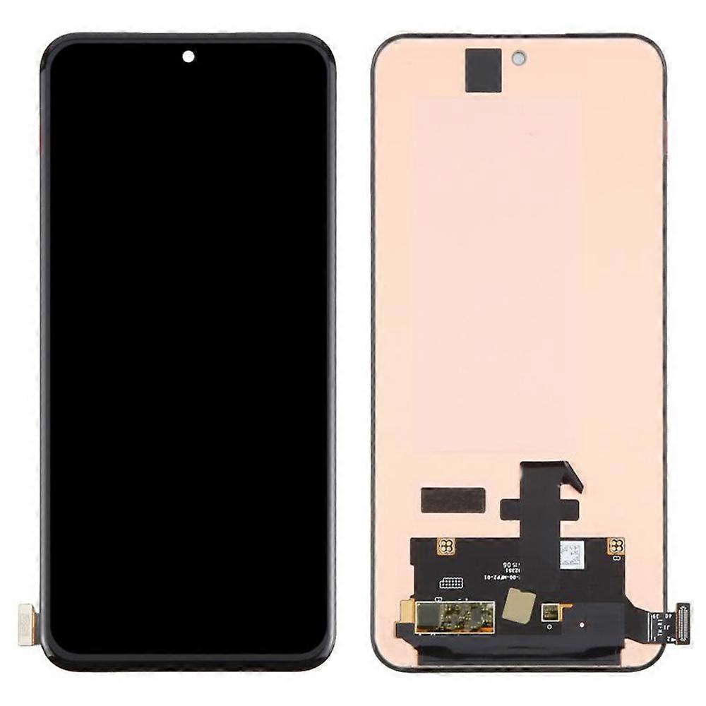 For Oppo Reno13 Pro 5G CPH2697 OEM Grade S AMOLED Screen and Digitizer Assembly Replacement Part (Wi