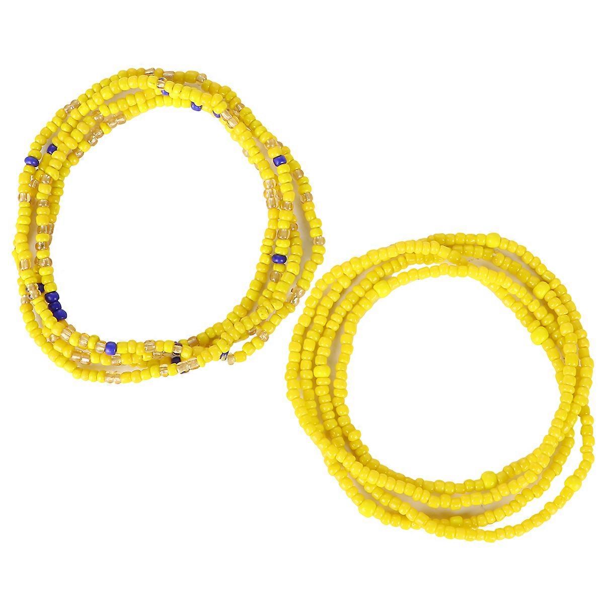 Håndlaget midjekjede for kvinner for dekorasjon