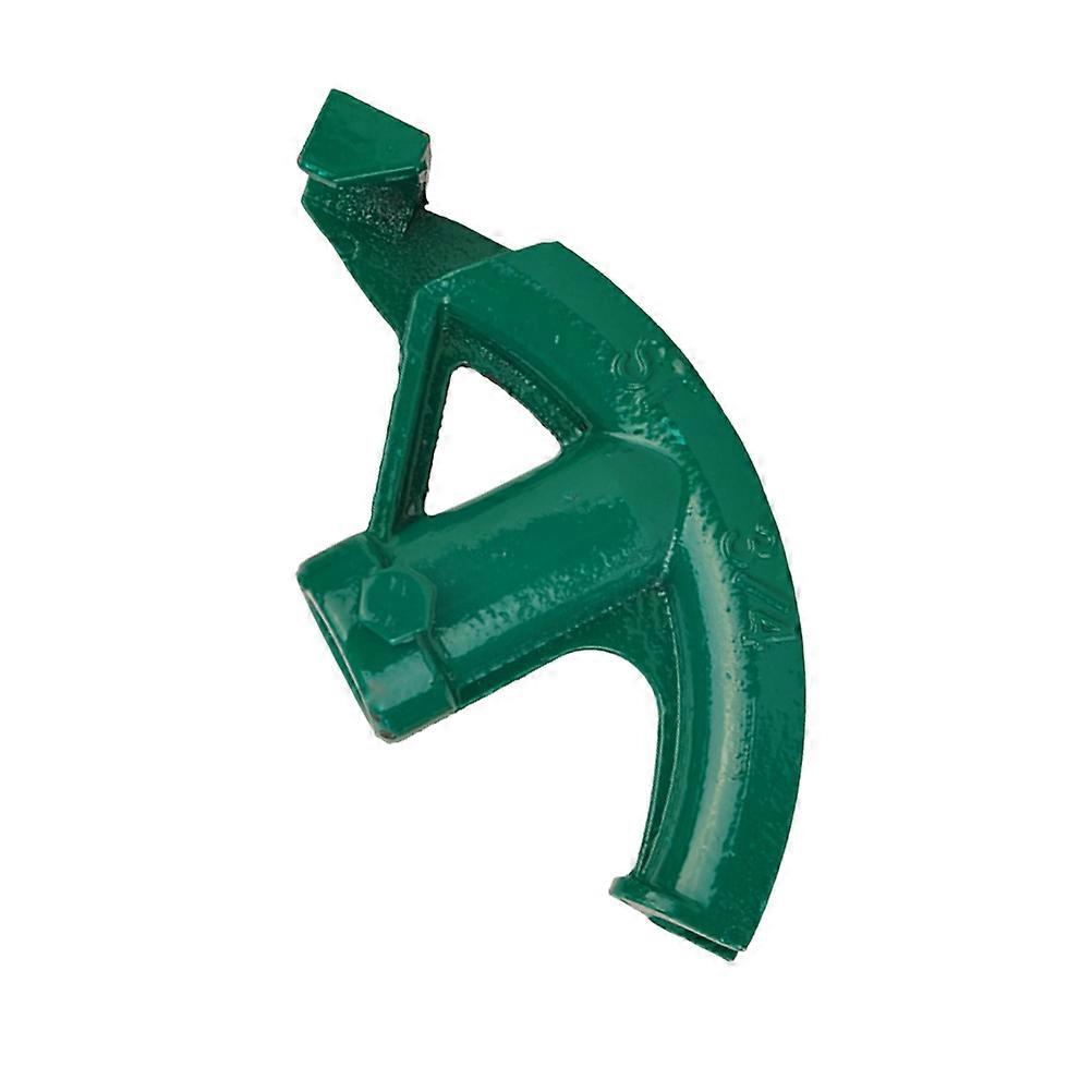 Tube Bending Tool Manual Elbow Tool for Steel with Multi-Function in Blue