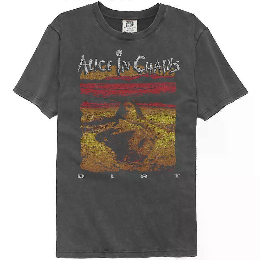 Alice In Chains Alice In Chains Dirt Album Art Seprané tričko ROCKINSTONE