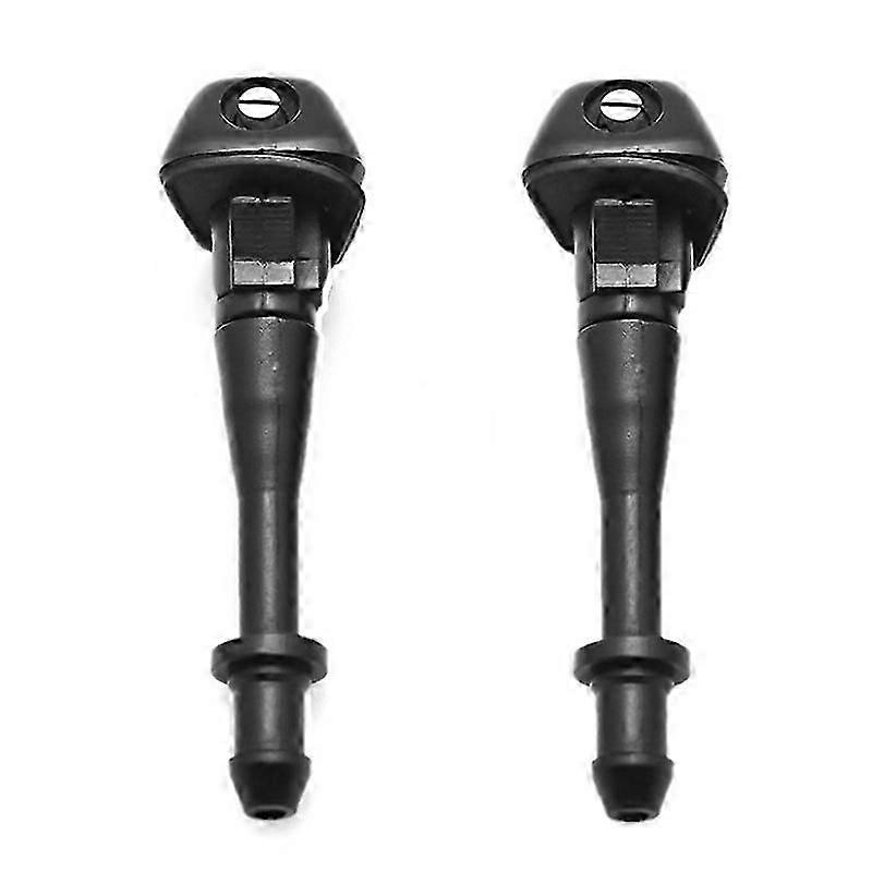2PCS Windshield Washer Nozzle Sprayers For Great Wall Hover H3 H5
