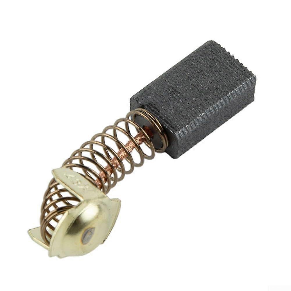 Efficient Carbon Brush Set for C8FB C10FSB C10FS Slide Compound Saw, High Compatibility and Durable Performance