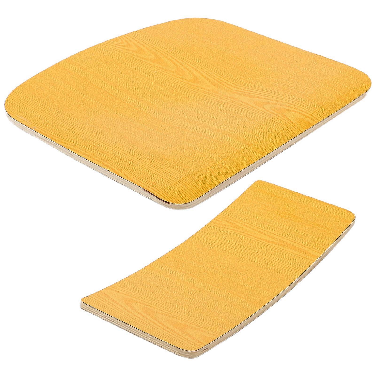 Chair Frame Board Set for Quick Assembly – Ergonomic Design for Educational Institutions, Supports Healthy Posture and Back Comfort