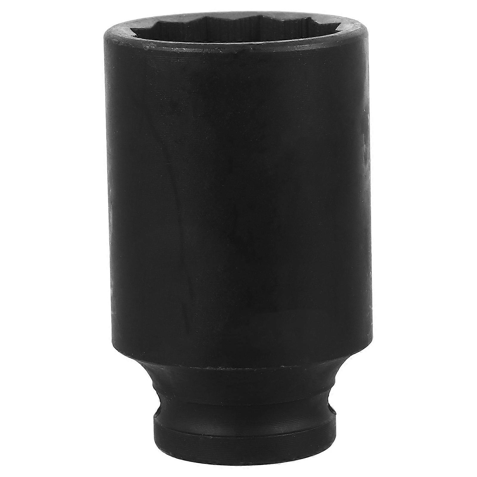 Drive Lug Nut Socket Set 36mm Standard Impact Socket For Automotive Repair Mechanics 1Pack