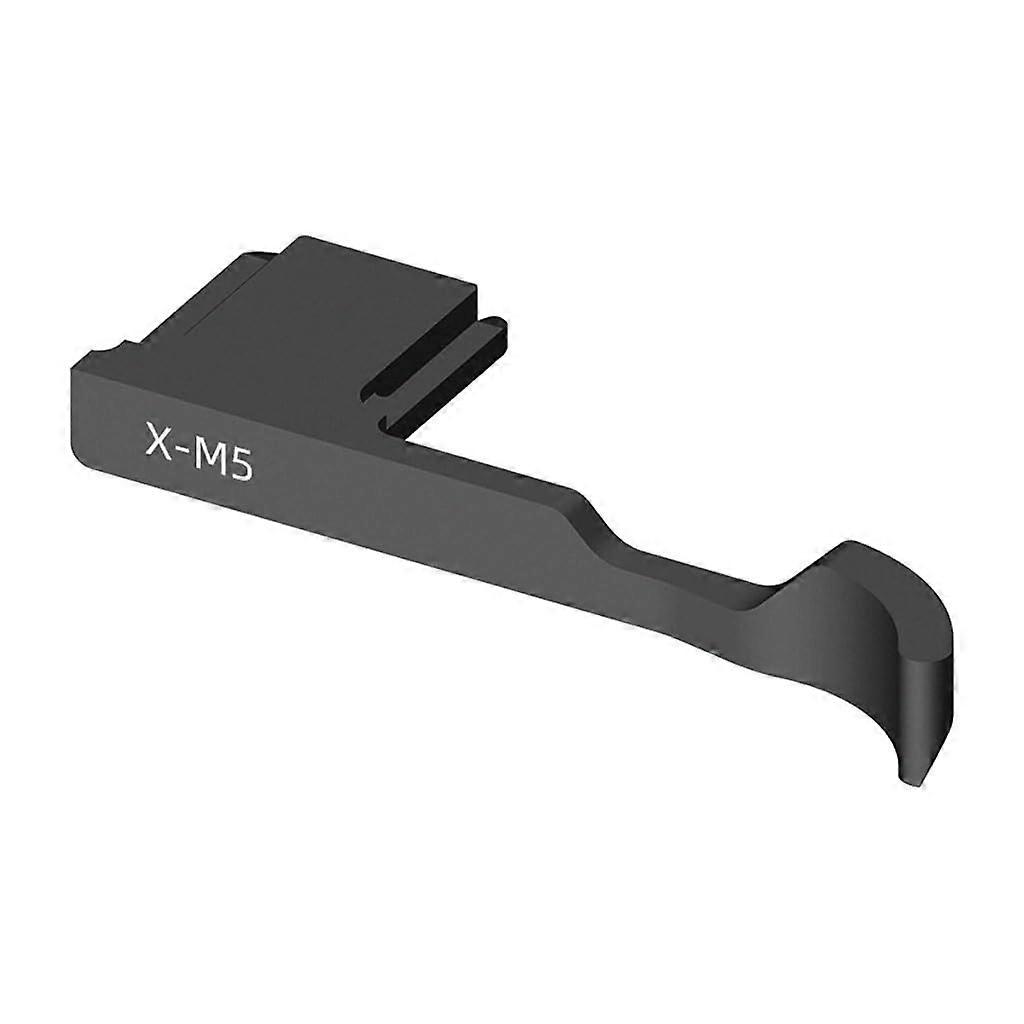 XM5 Thumb Grip Mount For X-M5 DSLR Cameras Black DSLR Camera Accessory X-M5 Compatibility