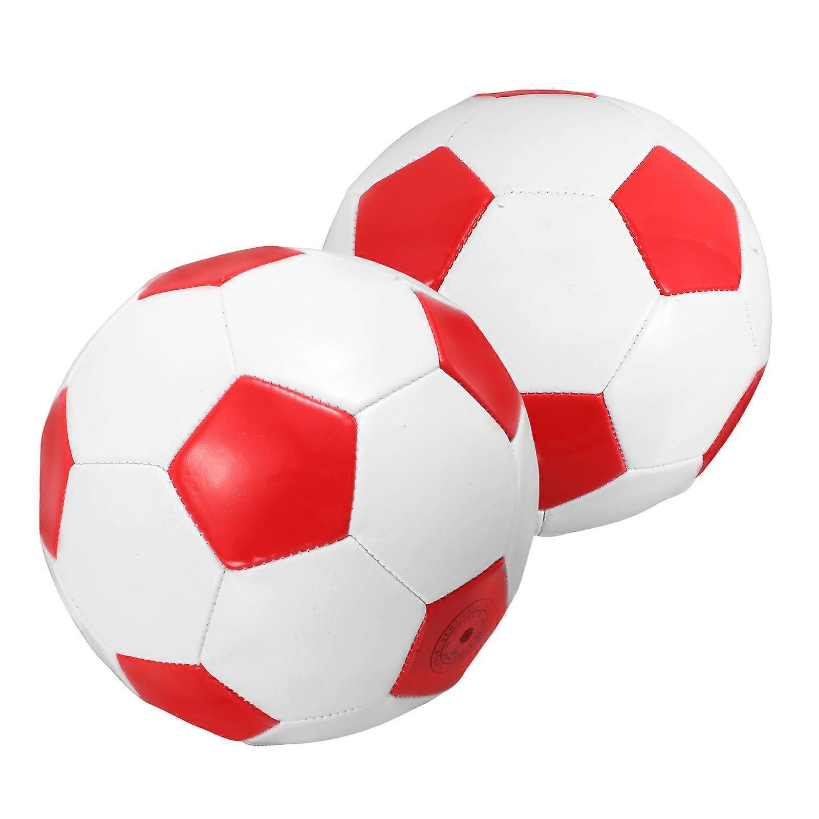 Floating Football Soccer Ball For High School Football Games Training Sessions Multi 20.00X20.00X20.00CM Matches 1 Pair