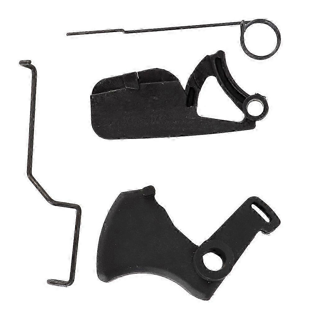 Hydraulically Triggered Actuated Spring Lever for Compatible Chainsaws