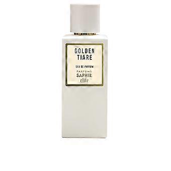 Parfums Saphir Elite Golden Tiare Edp Vapo 100 ml dla kobiet