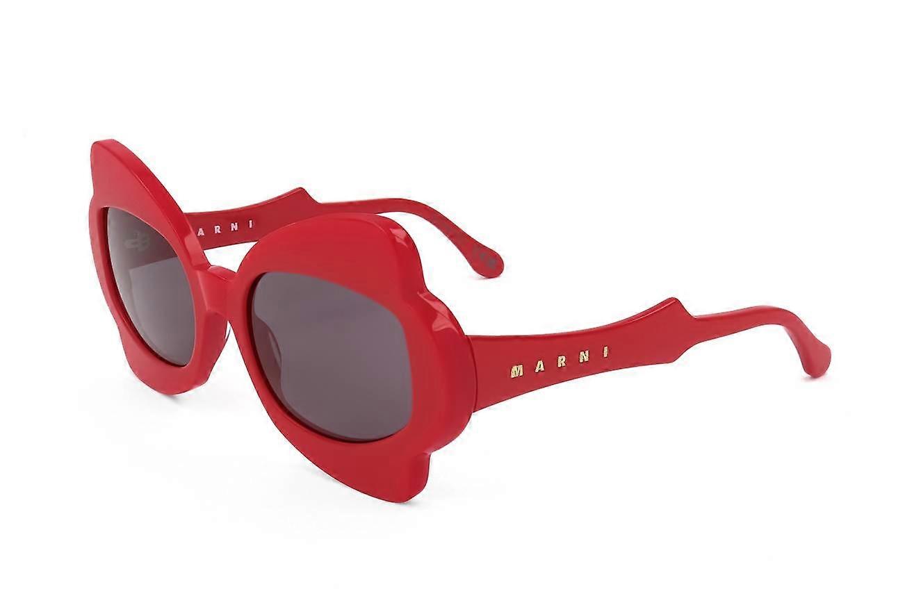 Sunglasses Marni MONUMENTAL GATE RED XJB RED 56/20/145 UNISEX