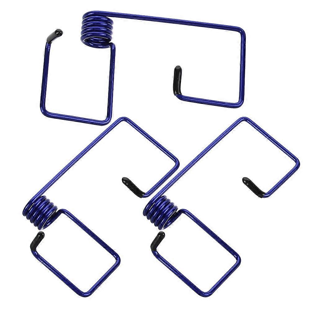 3Pcs Stainless Steel Wiper Arm Spring Set Boost Performance For Car Owners In Various Weather Conditions Ensuring Clear Windshield
