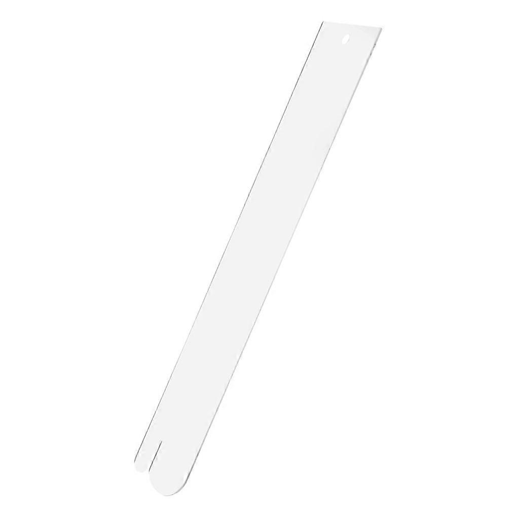 Sock Hanging Board Sock Display Prop Wall Display Multi-functional Use Simple Design 1Pcs