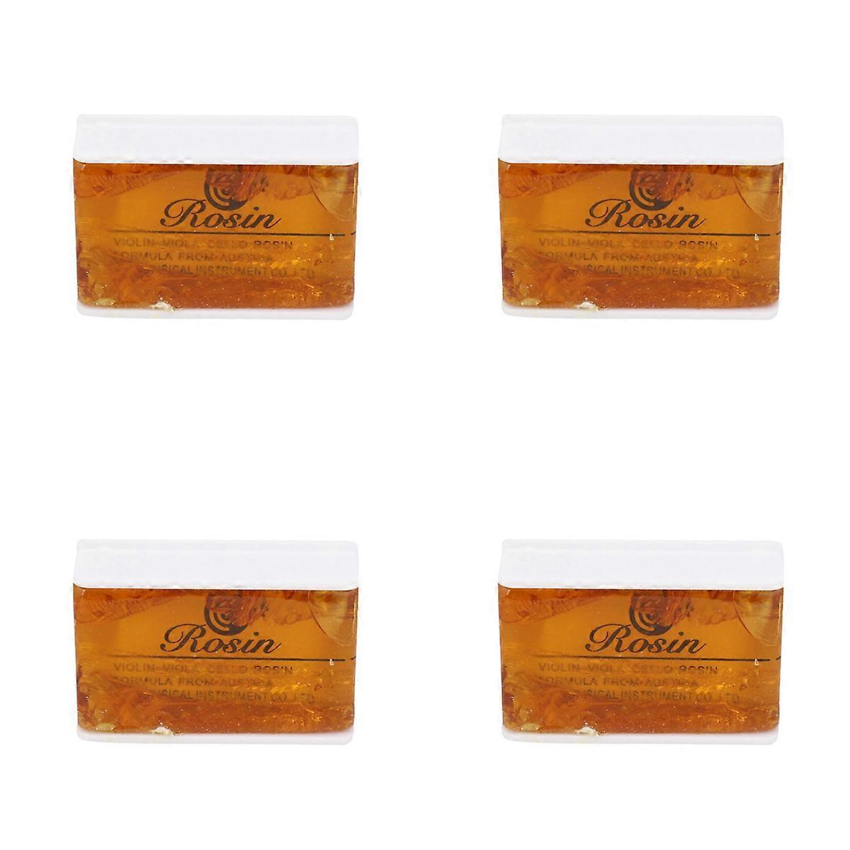 4X Violin Rosin 6003