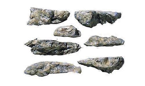 Woodland scenics WC1233 Rock Mould-Embankments (5x7) Suitable for several scales Rocks Scale model