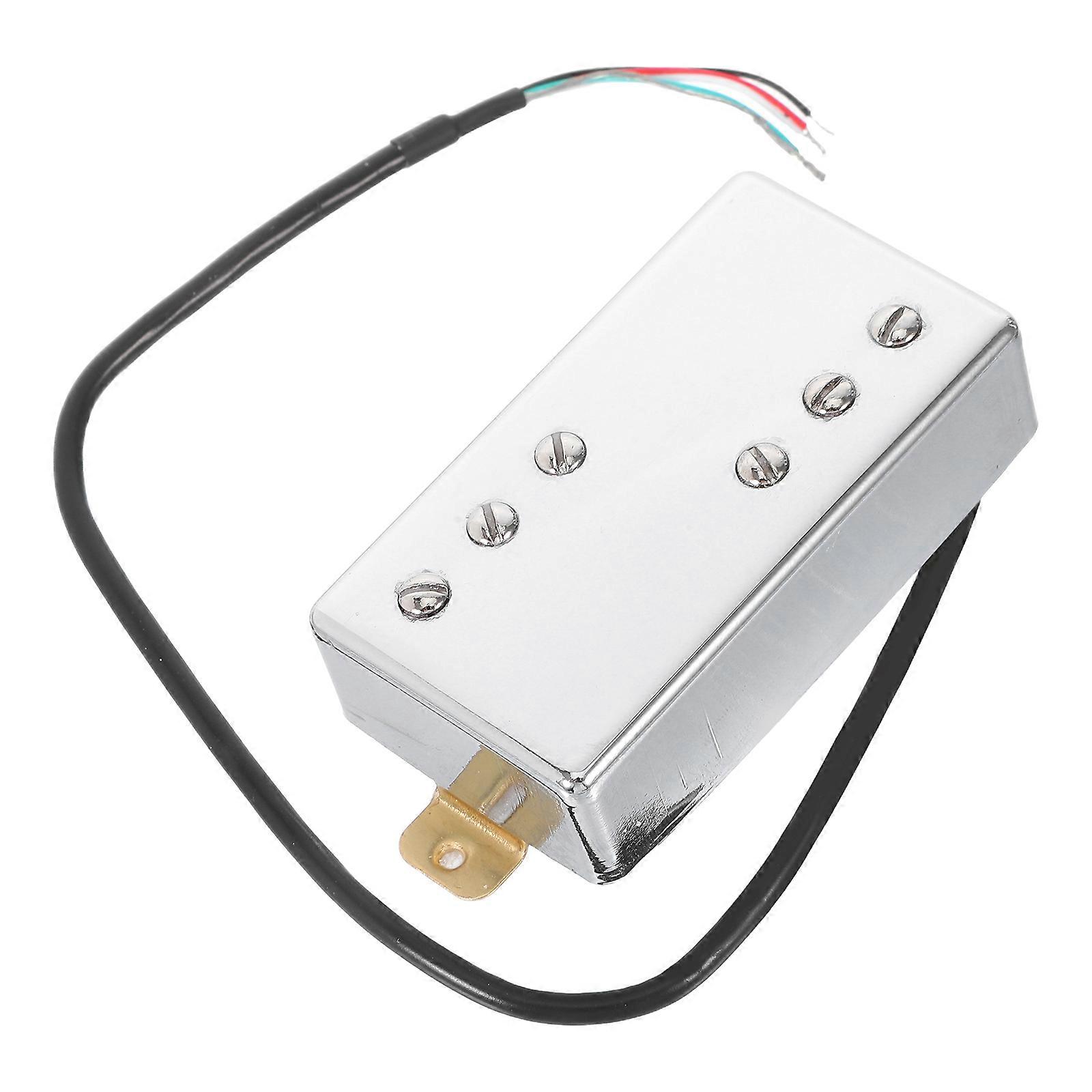 Professional Electric Guitar Pickup Metal and Plastic for Size 1.2 Inch
