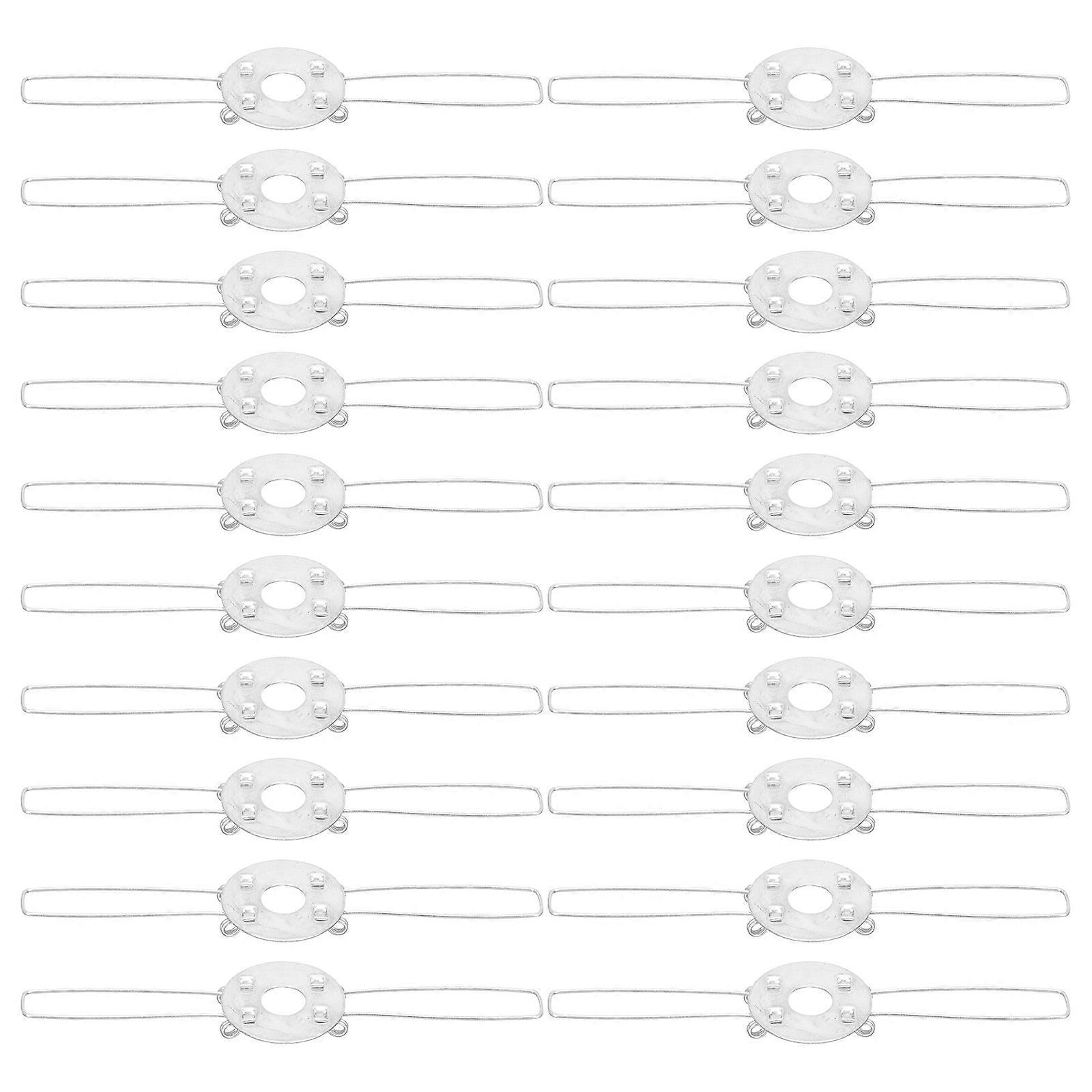 Sturdy Lampshade Supports with Spring Mechanism for Performance and Stability
