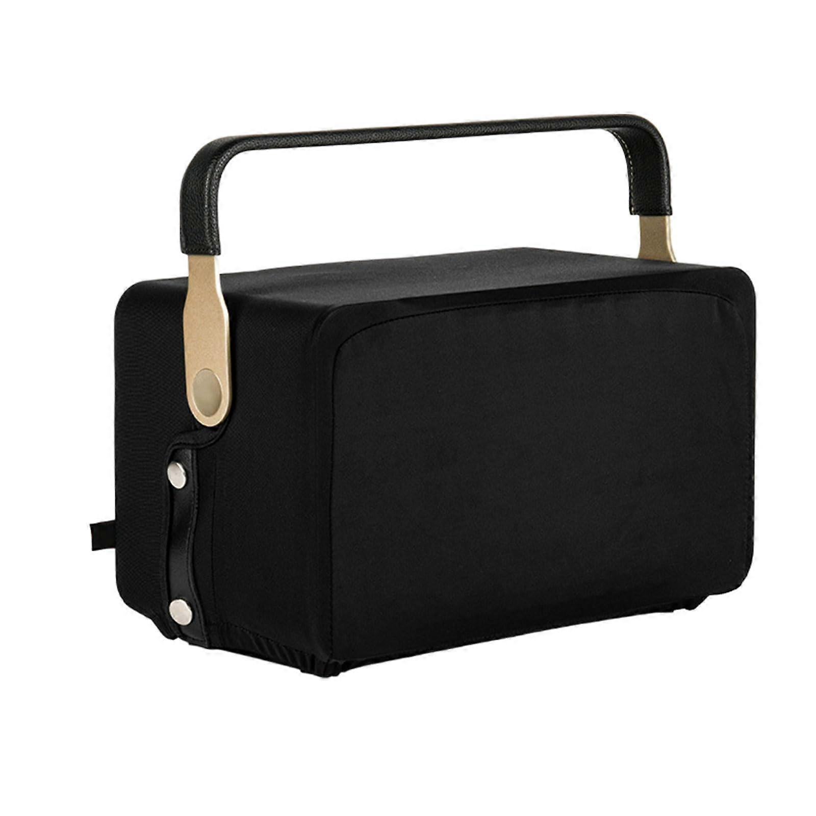Case Speaker Cover For Authentik 200/300/500 Compatible Speaker Dustproof Protective Cover Speaker Accessories For AUTHENTICS 300
