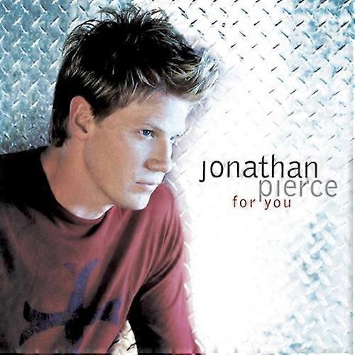 Jonathan Pierce - For You [DISCOS COMPACTOS] Importacin USA