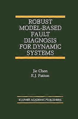 Robuuste modelgebaseerde foutdiagnose voor dynamische systemen
