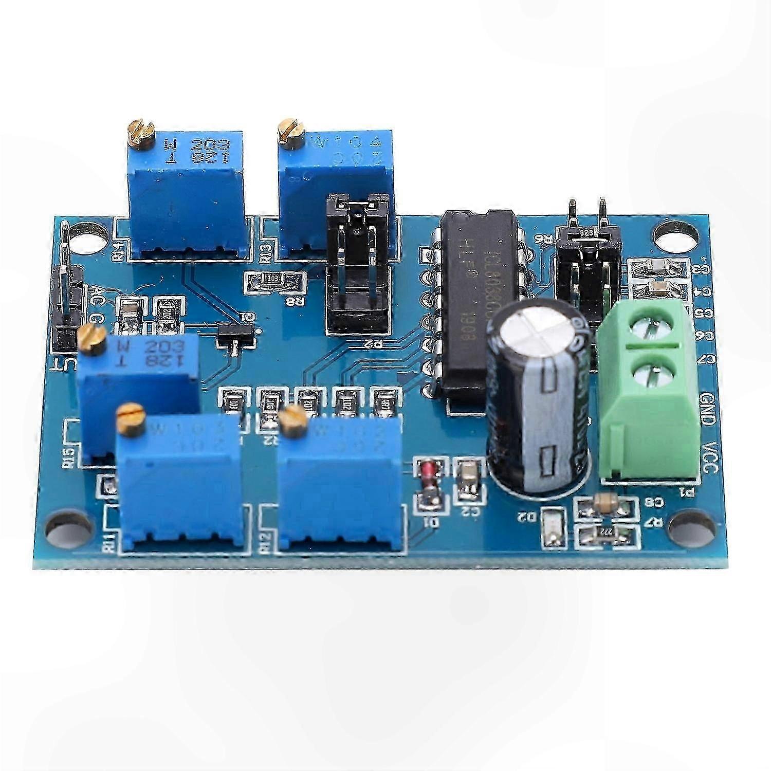 Module de signal PCB Moyenne Basse Fréquence Source Carré Triangulaire Onde sinusoïdale ICL8038