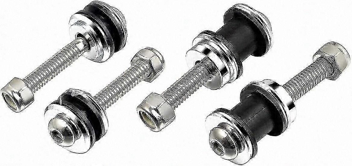 Motorcycle Backrest Docking Kit for Sportster Models