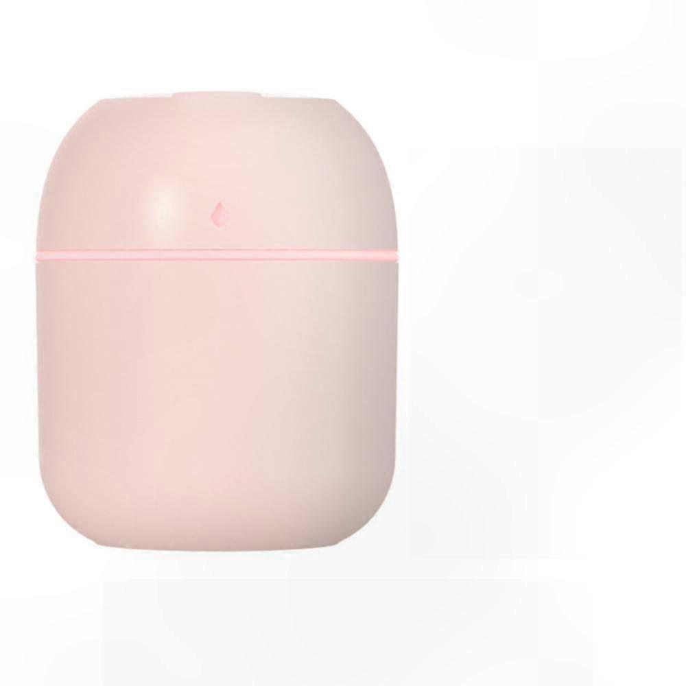 Mini Portable Humidifier for Personal Climate Control and Water Replenishment