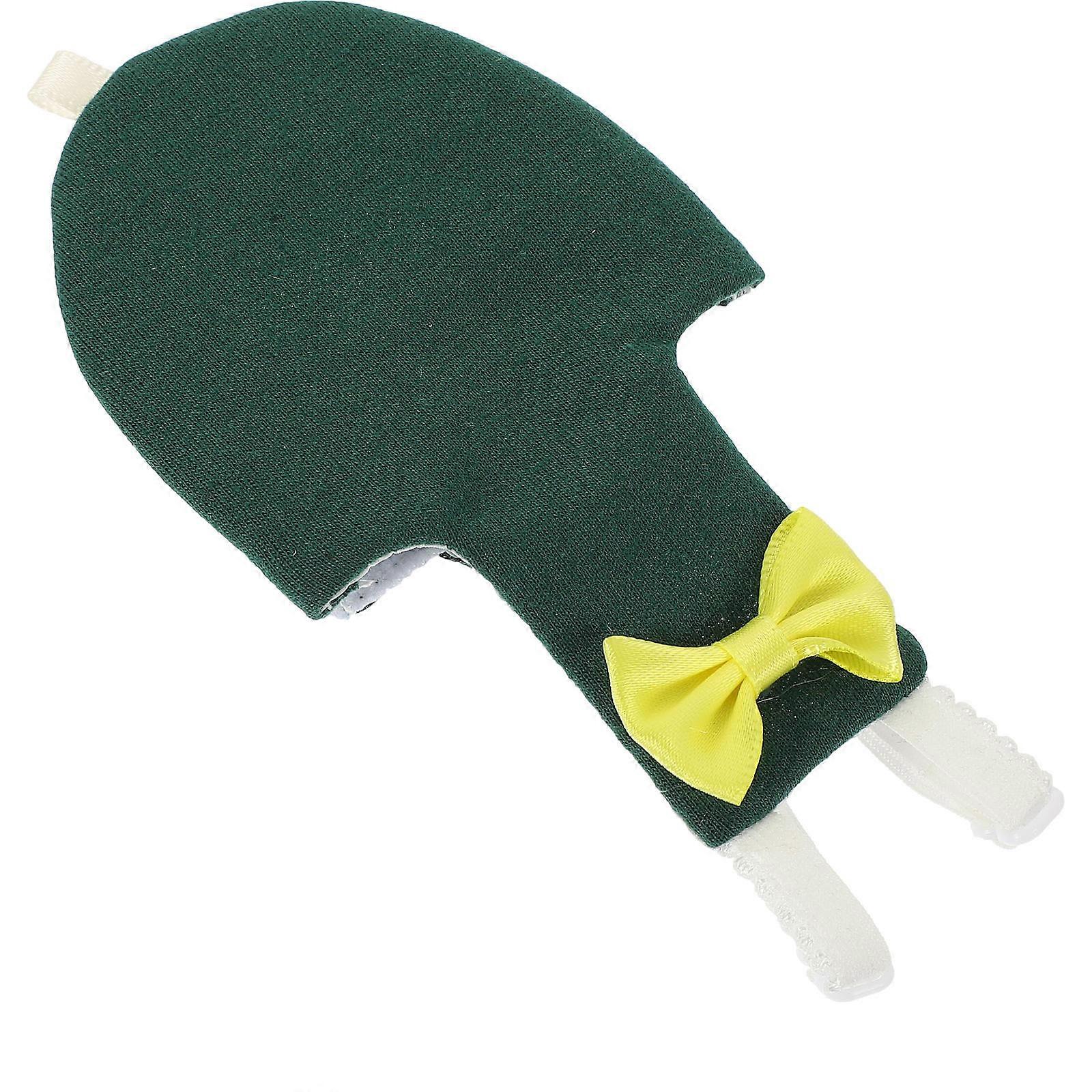 Bird Diaper Flight Suit for Parakeets – Reusable Lightweight Clothing for Small Birds, Comfortable and Breathable Design for Cleanliness