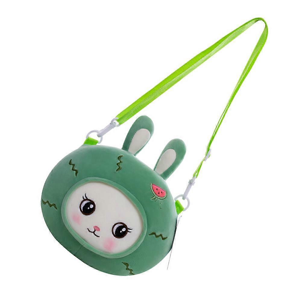 Fashionable Multi Color Rabbit Shape Pouch For Children Designed For Dating With Storage Function 1Pack