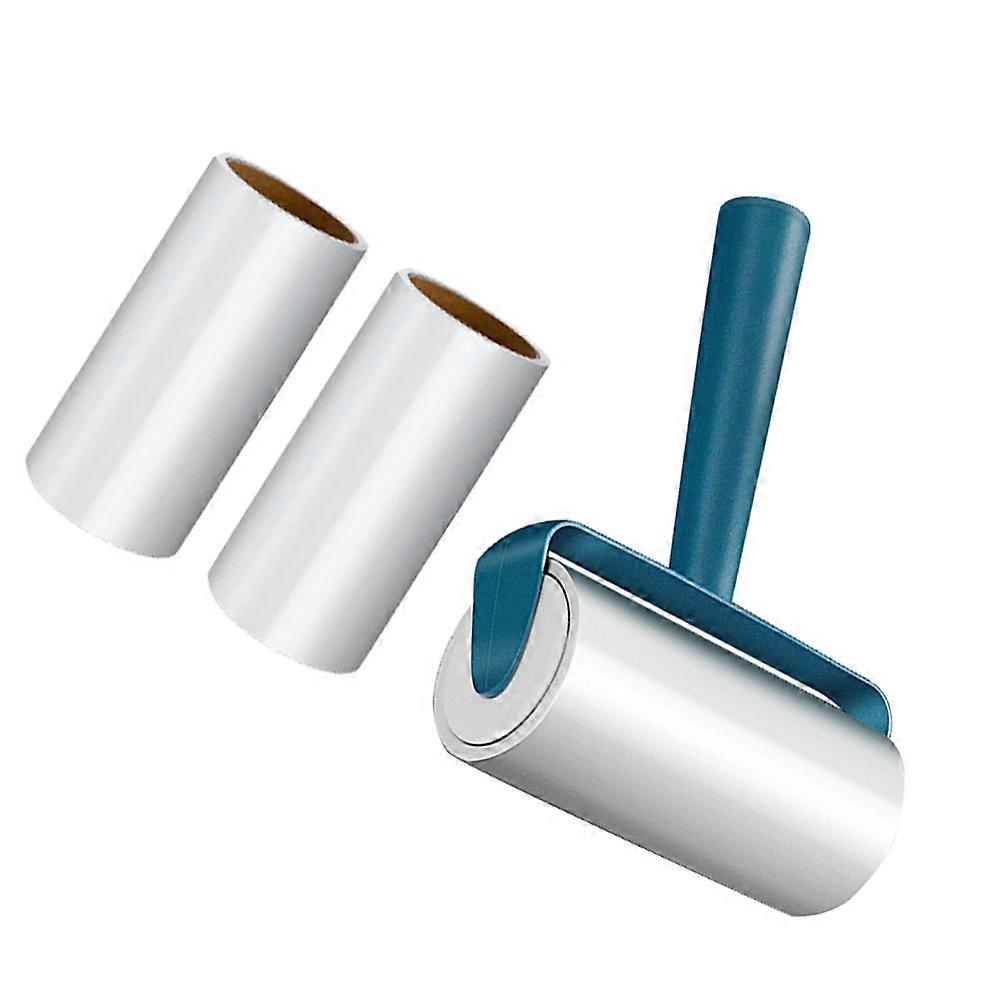 Reusable Lint Remover For Pets Daily Use Durable Portable Hair Cleaning Rollers 1 Set