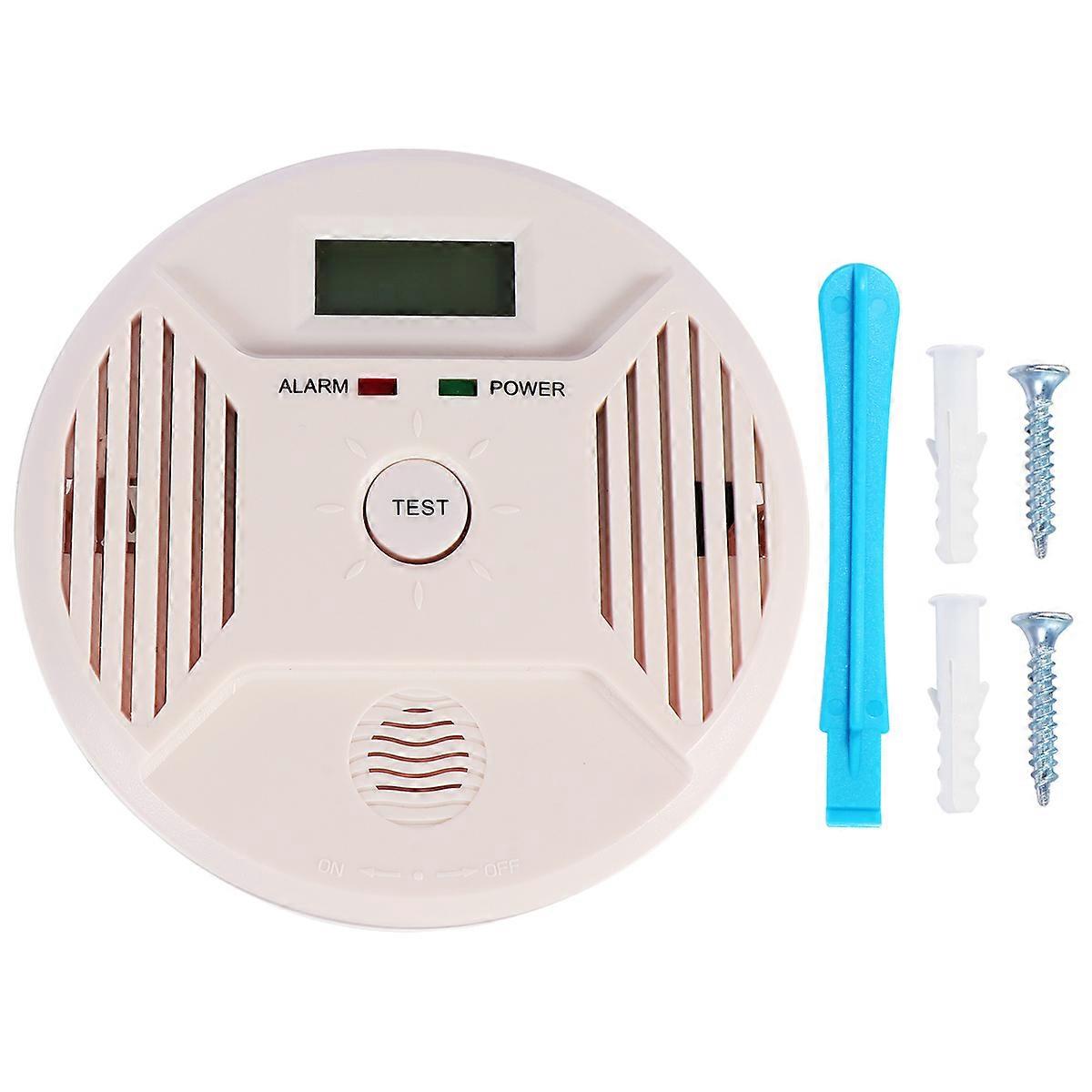 High Combination And Detector For Home And Kitchen Area 11.5*3.7 Cm Detection 1Pack
