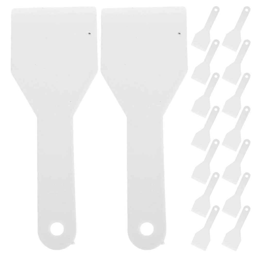 50pcs Frost Remover Tool for Freezer, Handheld Ice with Ergonomic Grip and Compact Design for Efficient Ice Removal in Refrigerators and Freezer Bins