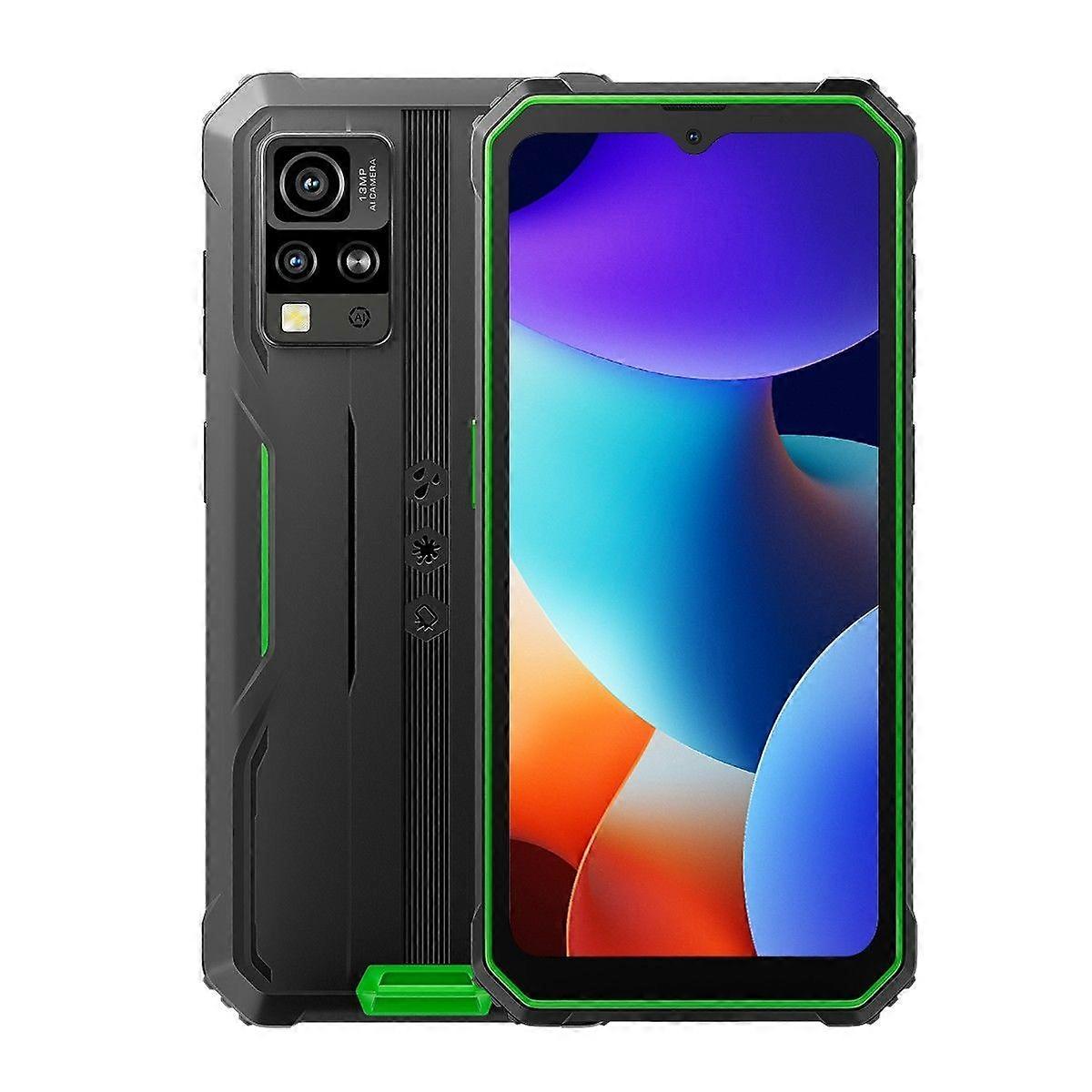 Smartphone Blackview BV4800 Pro Double SIM 12/128 GB - Green