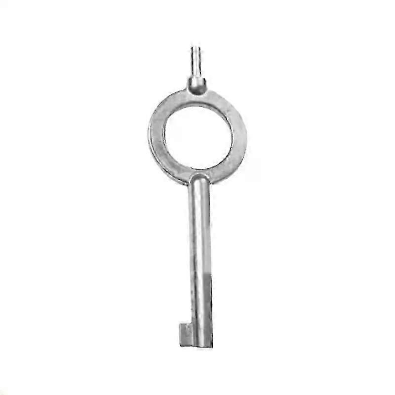 Exquisite Hand Cuffs Keys American Handcuff Keys Universal Wear Resistant Precise Lock Key 91AE