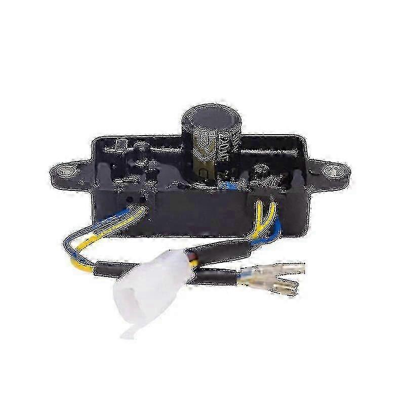 220V 380V AVR ρυθμιστής τάσης συμβατός με τη γεννήτρια γεννητριών 3KW-8KW